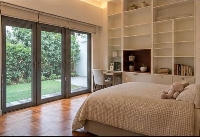 Sunset Square, Clementi Park / Upper Bukit Timah, 4 Bedrooms, 4,000 sqft, Detached House For Rent, by Lin Kwee, 500282983 - Bedroom - PropertyGuru.com.sg