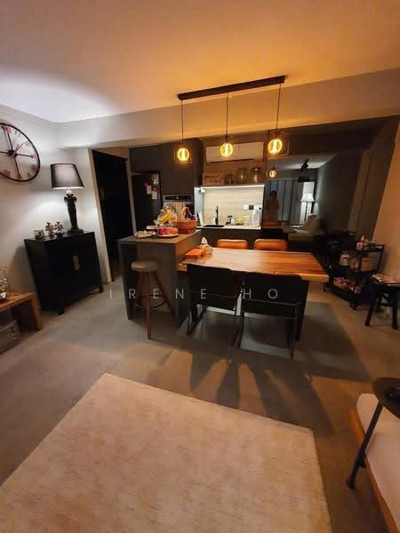20 Marine Terrace, 20 Marine Terrace, East Coast / Marine Parade, 2 Bedrooms, 947 sqft, HDB Flat For Rent, by Irene Ho, 500282984 - Kitchen - PropertyGuru.com.sg