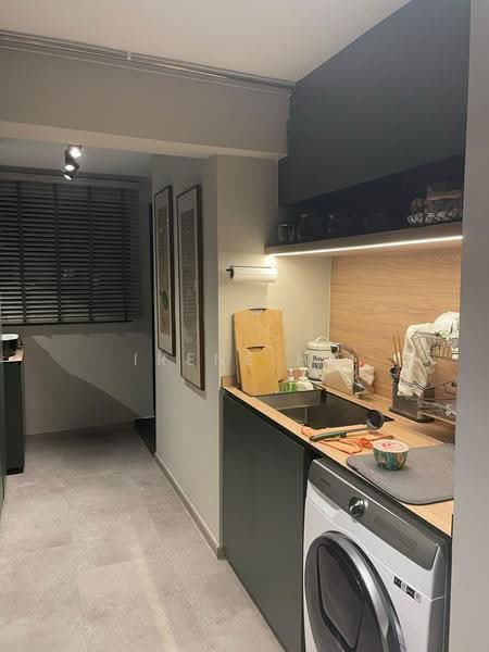 20 Marine Terrace, 20 Marine Terrace, East Coast / Marine Parade, 2 Bedrooms, 947 sqft, HDB Flat For Rent, by Irene Ho, 500282984 - Kitchen - PropertyGuru.com.sg