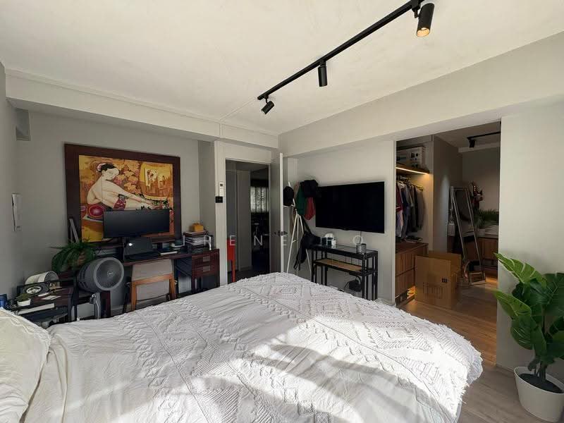 20 Marine Terrace, 20 Marine Terrace, East Coast / Marine Parade, 2 Bedrooms, 947 sqft, HDB Flat For Rent, by Irene Ho, 500282984 - Bedroom - PropertyGuru.com.sg