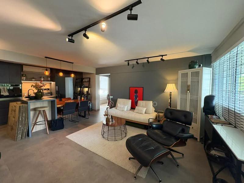 20 Marine Terrace, 20 Marine Terrace, East Coast / Marine Parade, 2 Bedrooms, 947 sqft, HDB Flat For Rent, by Irene Ho, 500282984 - Living Room - PropertyGuru.com.sg