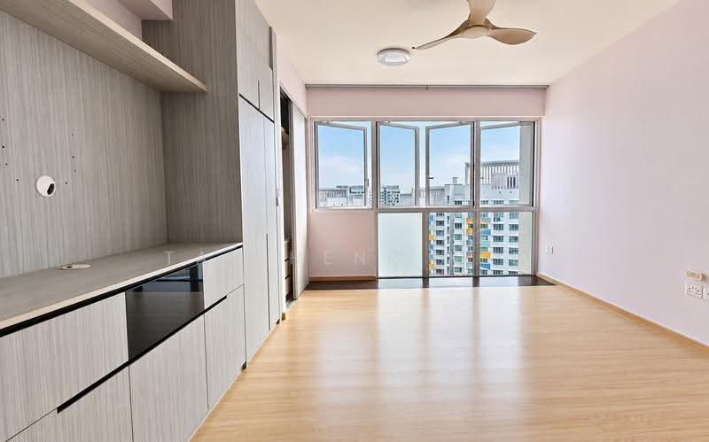 High Park Residences, 31 Fernvale Road, Seletar / Yio Chu Kang, Studio, 398 sqft, Condominium For Sale, by Tan Heng Kee, 500282995 - Studio - PropertyGuru.com.sg