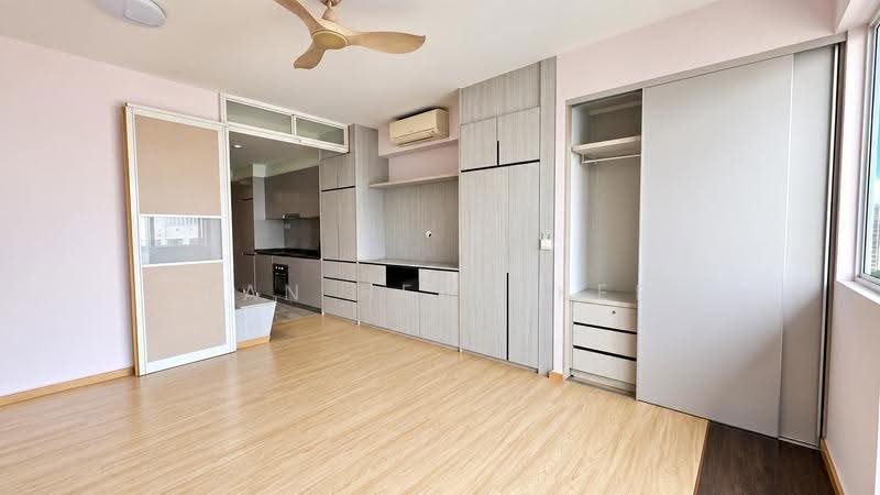 High Park Residences, 31 Fernvale Road, Seletar / Yio Chu Kang, Studio, 398 sqft, Condominium For Sale, by Tan Heng Kee, 500282995 - Studio - PropertyGuru.com.sg