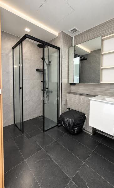 High Park Residences, 31 Fernvale Road, Seletar / Yio Chu Kang, Studio, 398 sqft, Condominium For Sale, by Tan Heng Kee, 500282995 - Bathroom - PropertyGuru.com.sg
