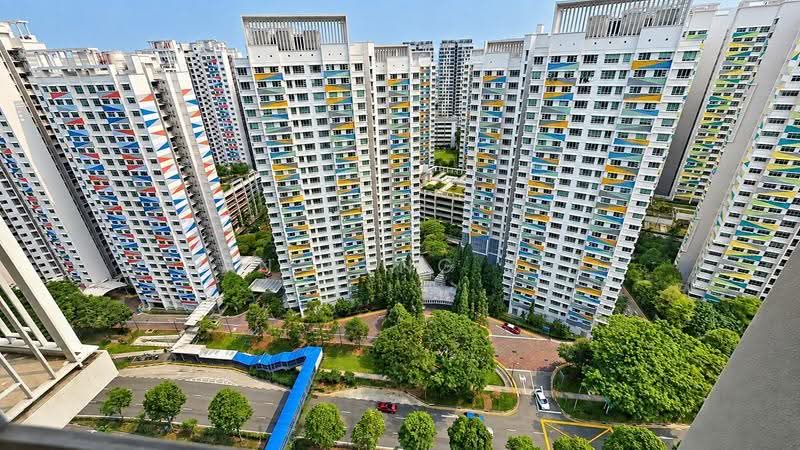 High Park Residences, 31 Fernvale Road, Seletar / Yio Chu Kang, Studio, 398 sqft, Condominium For Sale, by Tan Heng Kee, 500282995 - View - PropertyGuru.com.sg