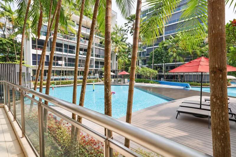 Parc Olympia, 54 Flora Drive, Changi Airport / Changi Village, 4 Bedrooms, 1,872 sqft, Condominium For Sale, by Ivan Lam, 500282996 - Pool - PropertyGuru.com.sg