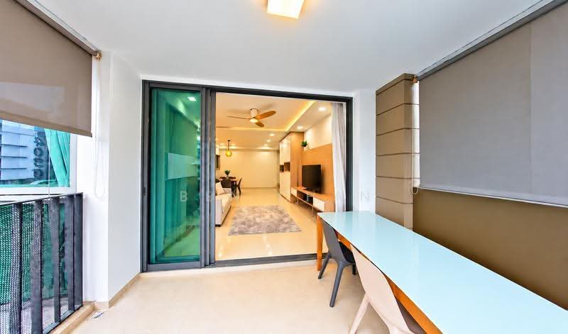 The Topiary, 11 Fernvale Lane, Seletar / Yio Chu Kang, 3 Bedrooms, 1,055 sqft, Condominium For Sale, by Ben Chan, 500282997 - Living Room - PropertyGuru.com.sg