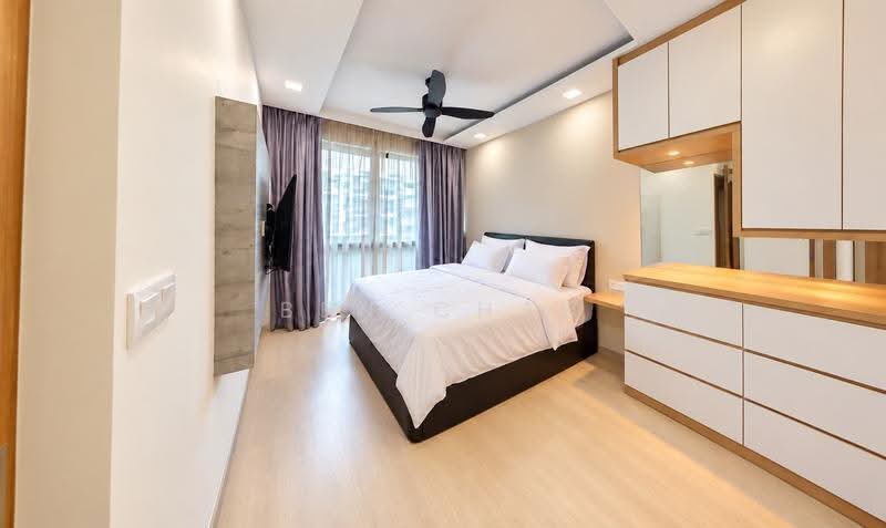 The Topiary, 11 Fernvale Lane, Seletar / Yio Chu Kang, 3 Bedrooms, 1,055 sqft, Condominium For Sale, by Ben Chan, 500282997 - Bedroom - PropertyGuru.com.sg