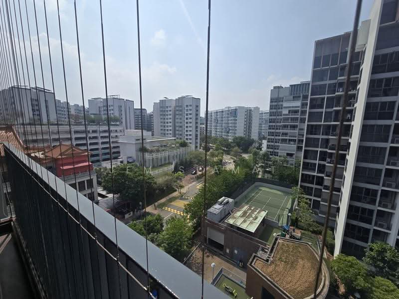 Twin Fountains, 11 Woodlands Avenue 6, Admiralty / Woodlands, 3 Bedrooms, 1,055 sqft, Condominium For Sale, by Jem Slamat, 500282998 - Exterior - PropertyGuru.com.sg