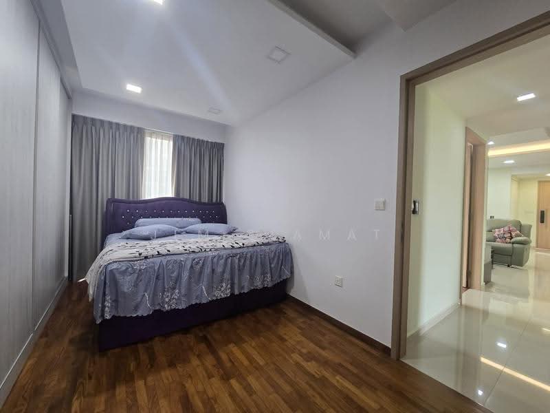 Twin Fountains, 11 Woodlands Avenue 6, Admiralty / Woodlands, 3 Bedrooms, 1,055 sqft, Condominium For Sale, by Jem Slamat, 500282998 - Bedroom - PropertyGuru.com.sg