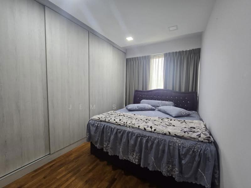 Twin Fountains, 11 Woodlands Avenue 6, Admiralty / Woodlands, 3 Bedrooms, 1,055 sqft, Condominium For Sale, by Jem Slamat, 500282998 - Bedroom - PropertyGuru.com.sg