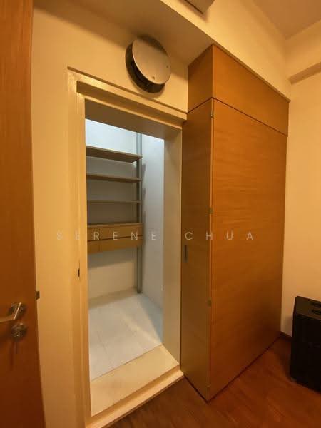 Leonie Suites, 21 Leonie Hill, Orchard / River Valley, 2 Bedrooms, 936 sqft, Condominium For Rent, by Serene Chua, 500283002 - Wardrobe - PropertyGuru.com.sg