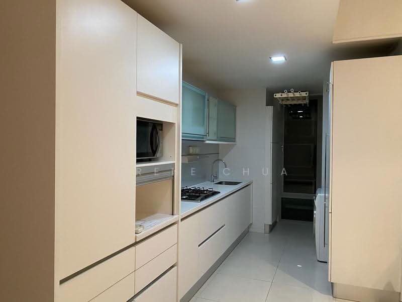 Leonie Suites, 21 Leonie Hill, Orchard / River Valley, 2 Bedrooms, 936 sqft, Condominium For Rent, by Serene Chua, 500283002 - Kitchen - PropertyGuru.com.sg