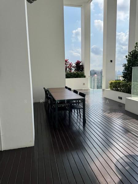 Leonie Suites, 21 Leonie Hill, Orchard / River Valley, 2 Bedrooms, 936 sqft, Condominium For Rent, by Serene Chua, 500283002 - PropertyGuru.com.sg
