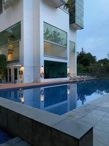 Leonie Suites, 21 Leonie Hill, Orchard / River Valley, 2 Bedrooms, 936 sqft, Condominium For Rent, by Serene Chua, 500283002 - Swimming Pool - PropertyGuru.com.sg
