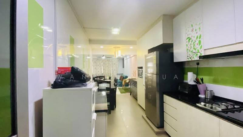 874 Woodlands Street 82, 874 Woodlands Street 82, Admiralty / Woodlands, 3 Bedrooms, 1,194 sqft, HDB Flat For Rent, by Wang Wenhua 王文华, 500283003 - Kitchen - PropertyGuru.com.sg