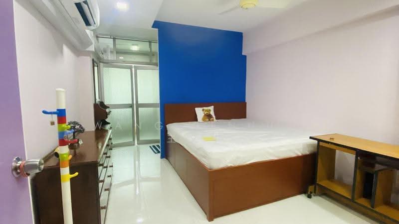 874 Woodlands Street 82, 874 Woodlands Street 82, Admiralty / Woodlands, 3 Bedrooms, 1,194 sqft, HDB Flat For Rent, by Wang Wenhua 王文华, 500283003 - Bedroom - PropertyGuru.com.sg