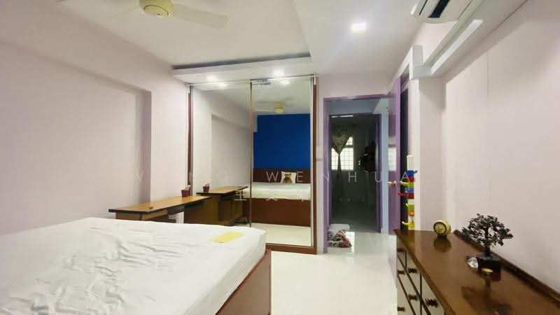 874 Woodlands Street 82, 874 Woodlands Street 82, Admiralty / Woodlands, 3 Bedrooms, 1,194 sqft, HDB Flat For Rent, by Wang Wenhua 王文华, 500283003 - Bedroom - PropertyGuru.com.sg