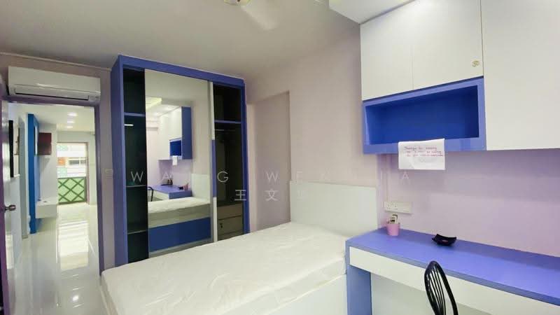 874 Woodlands Street 82, 874 Woodlands Street 82, Admiralty / Woodlands, 3 Bedrooms, 1,194 sqft, HDB Flat For Rent, by Wang Wenhua 王文华, 500283003 - Bedroom - PropertyGuru.com.sg