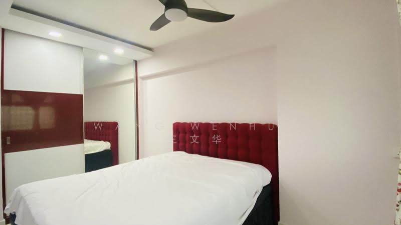 874 Woodlands Street 82, 874 Woodlands Street 82, Admiralty / Woodlands, 3 Bedrooms, 1,194 sqft, HDB Flat For Rent, by Wang Wenhua 王文华, 500283003 - Bedroom - PropertyGuru.com.sg