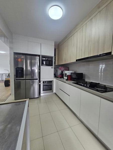 377B Hougang Street 32, 377B Hougang Street 32, Hougang / Punggol / Sengkang, 4 Bedrooms, 1,206 sqft, HDB Flat For Sale, by Samson ., 500283004 - Kitchen - PropertyGuru.com.sg