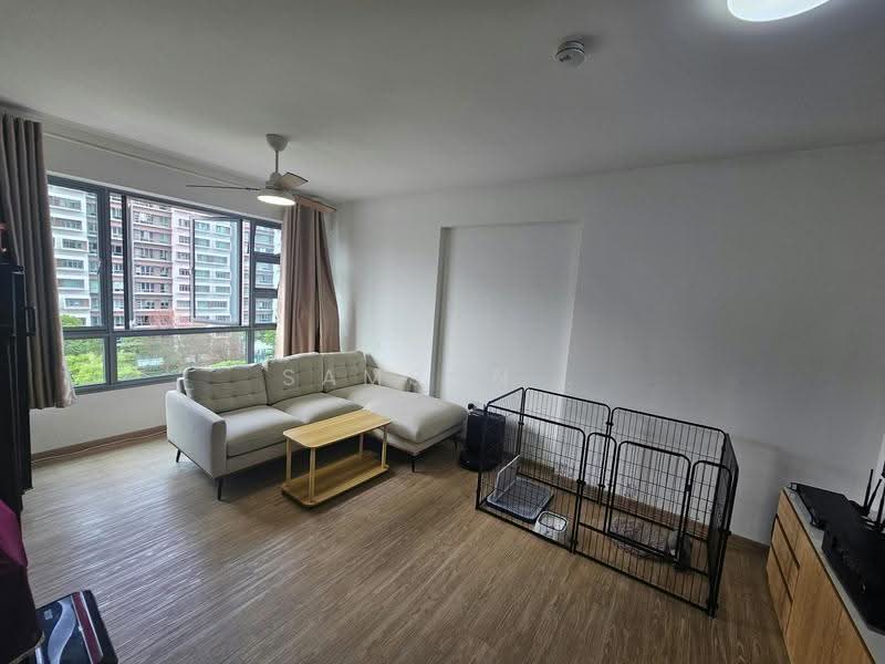 377B Hougang Street 32, 377B Hougang Street 32, Hougang / Punggol / Sengkang, 4 Bedrooms, 1,206 sqft, HDB Flat For Sale, by Samson ., 500283004 - Living Room - PropertyGuru.com.sg