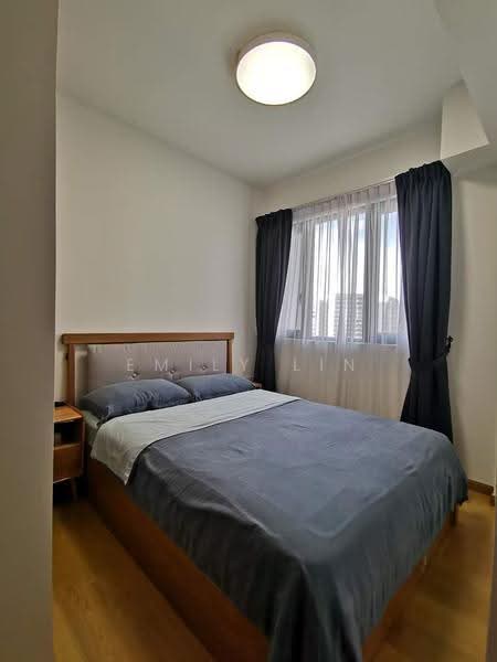 Kingsford Waterbay, 64 Upper Serangoon View, Hougang / Punggol / Sengkang, 2 Bedrooms, 721 sqft, Condominium For Sale, by Emily Lin, 500283012 - Bedroom - PropertyGuru.com.sg
