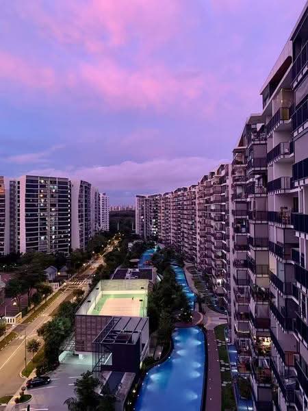 Kingsford Waterbay, 64 Upper Serangoon View, Hougang / Punggol / Sengkang, 2 Bedrooms, 721 sqft, Condominium For Sale, by Emily Lin, 500283012 - Exterior - PropertyGuru.com.sg