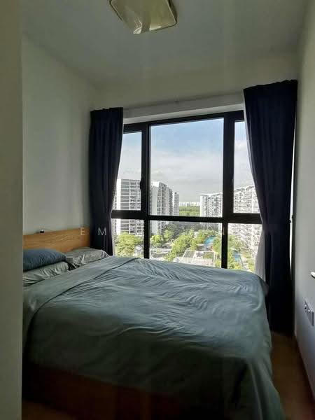 Kingsford Waterbay, 64 Upper Serangoon View, Hougang / Punggol / Sengkang, 2 Bedrooms, 721 sqft, Condominium For Sale, by Emily Lin, 500283012 - Bedroom - PropertyGuru.com.sg