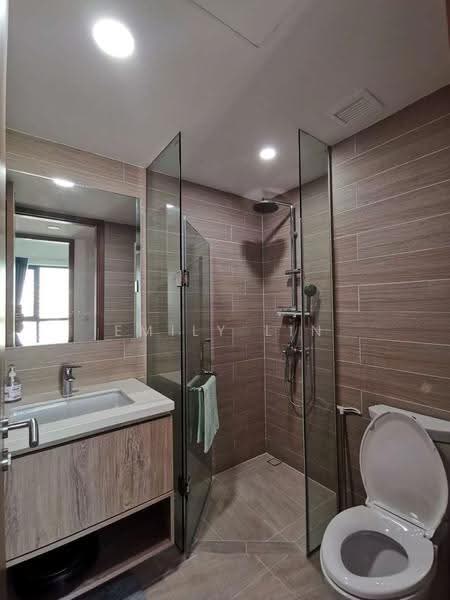 Kingsford Waterbay, 64 Upper Serangoon View, Hougang / Punggol / Sengkang, 2 Bedrooms, 721 sqft, Condominium For Sale, by Emily Lin, 500283012 - Bathroom - PropertyGuru.com.sg
