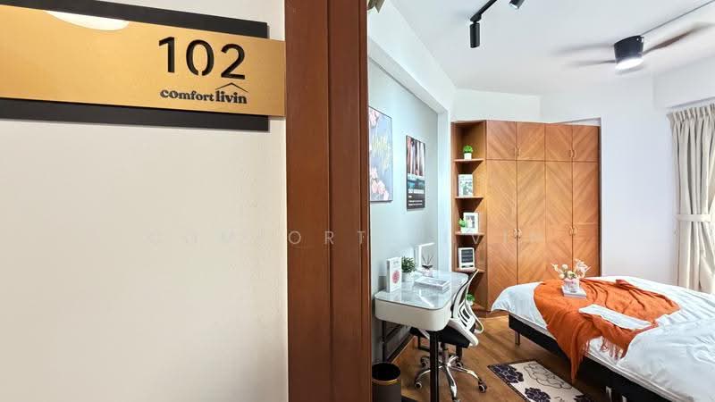 Villa Marina, 21 Jalan Sempadan, East Coast / Marine Parade, Room Rental, 150 sqft, Condominium For Rent, by Xavier, 500283018 - Bedroom - PropertyGuru.com.sg