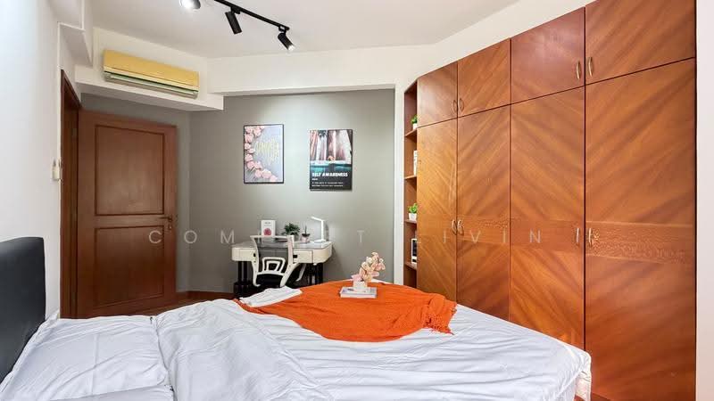 Villa Marina, 21 Jalan Sempadan, East Coast / Marine Parade, Room Rental, 150 sqft, Condominium For Rent, by Xavier, 500283018 - Bedroom - PropertyGuru.com.sg