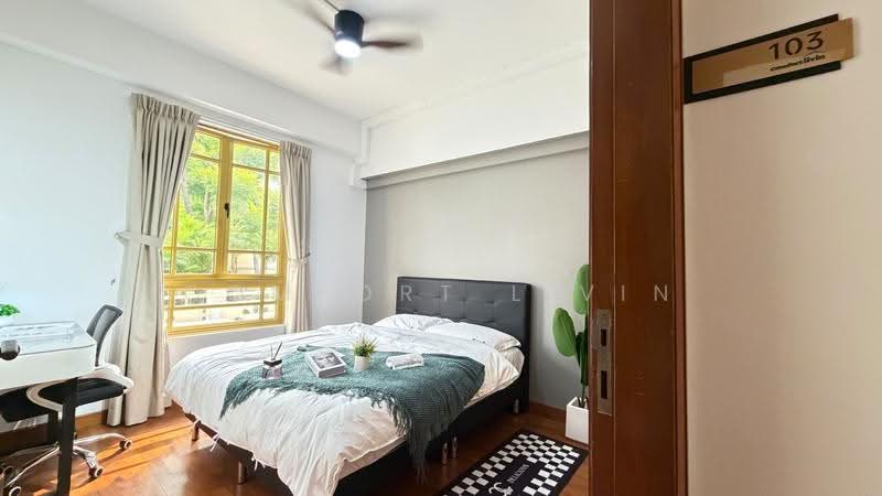 Villa Marina, 21 Jalan Sempadan, East Coast / Marine Parade, Room Rental, 150 sqft, Condominium For Rent, by Xavier, 500283018 - Bedroom - PropertyGuru.com.sg