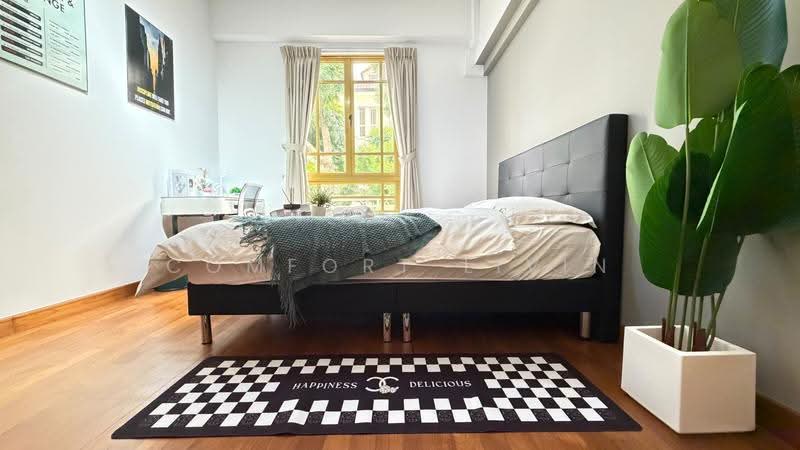 Villa Marina, 21 Jalan Sempadan, East Coast / Marine Parade, Room Rental, 150 sqft, Condominium For Rent, by Xavier, 500283018 - Bedroom - PropertyGuru.com.sg