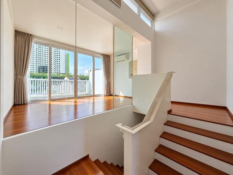 Thomson Garden Estate, Sin Ming Road, Ang Mo Kio / Bishan / Thomson, 6 Bedrooms, 2,000 sqft, Terraced House For Rent, by Jeffrey Zeus, 500283027 - Living Room - PropertyGuru.com.sg
