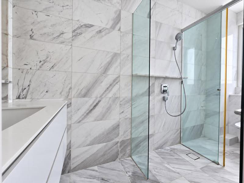 Thomson Garden Estate, Sin Ming Road, Ang Mo Kio / Bishan / Thomson, 6 Bedrooms, 2,000 sqft, Terraced House For Rent, by Jeffrey Zeus, 500283027 - Bathroom - PropertyGuru.com.sg