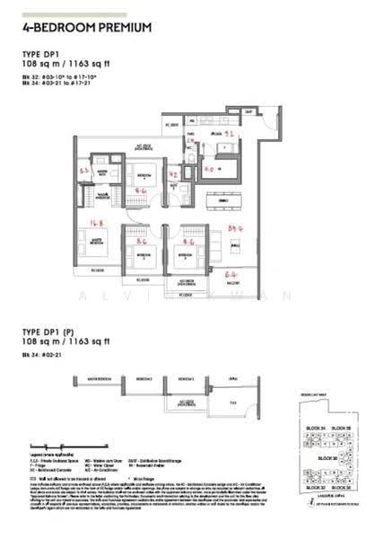 Lucerne Grand, Lakeside Drive, Boon Lay / Jurong / Tuas, 4 Bedrooms, 1,163 sqft, Condominium For Sale, by Alvin Kwan, 500283029 - PropertyGuru.com.sg