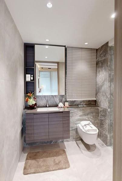 Lucerne Grand, Lakeside Drive, Boon Lay / Jurong / Tuas, 3 Bedrooms, 883 sqft, Condominium For Sale, by Alvin Kwan, 500283032 - Bathroom - PropertyGuru.com.sg