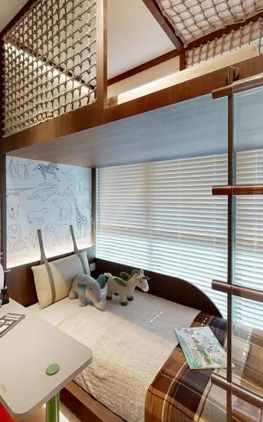 Lucerne Grand, Lakeside Drive, Boon Lay / Jurong / Tuas, 3 Bedrooms, 883 sqft, Condominium For Sale, by Alvin Kwan, 500283032 - Bedroom - PropertyGuru.com.sg