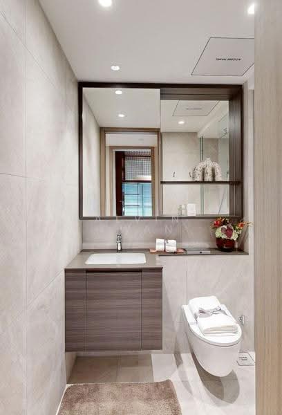 Lucerne Grand, Lakeside Drive, Boon Lay / Jurong / Tuas, 3 Bedrooms, 883 sqft, Condominium For Sale, by Alvin Kwan, 500283032 - Bathroom - PropertyGuru.com.sg