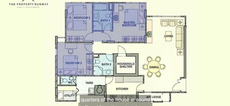 Dahlia Park Condo, 7 Flora Drive, Changi Airport / Changi Village, 3 Bedrooms, 1,292 sqft, Condominium For Sale, by Delvin Ong, 500283041 - PropertyGuru.com.sg