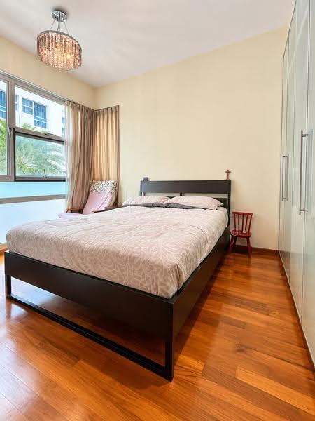 Dahlia Park Condo, 7 Flora Drive, Changi Airport / Changi Village, 3 Bedrooms, 1,292 sqft, Condominium For Sale, by Delvin Ong, 500283041 - Bedroom - PropertyGuru.com.sg