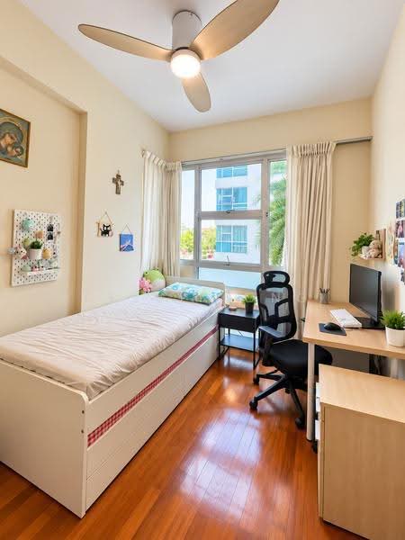 Dahlia Park Condo, 7 Flora Drive, Changi Airport / Changi Village, 3 Bedrooms, 1,292 sqft, Condominium For Sale, by Delvin Ong, 500283041 - Study - PropertyGuru.com.sg