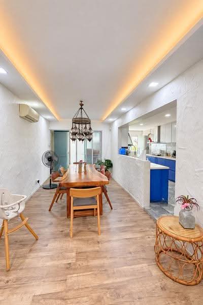 179 Woodlands Street 13, 179 Woodlands Street 13, Admiralty / Woodlands, 4 Bedrooms, 1,884 sqft, HDB Flat For Sale, by Abdul Karim Farook, 500283044 - Dining Room - PropertyGuru.com.sg