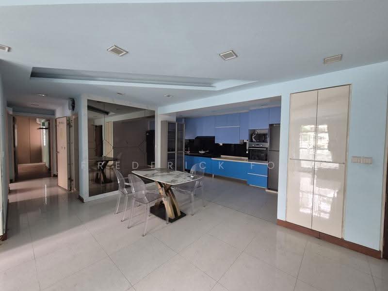 662D Edgedale Plains, 662D Edgedale Plains, Hougang / Punggol / Sengkang, 3 Bedrooms, 1,206 sqft, HDB Flat For Rent, by Frederick Foo, 500283045 - Dining Room - PropertyGuru.com.sg