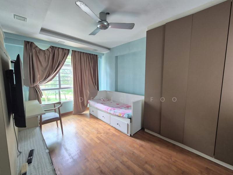 662D Edgedale Plains, 662D Edgedale Plains, Hougang / Punggol / Sengkang, 3 Bedrooms, 1,206 sqft, HDB Flat For Rent, by Frederick Foo, 500283045 - Master Bedroom - PropertyGuru.com.sg