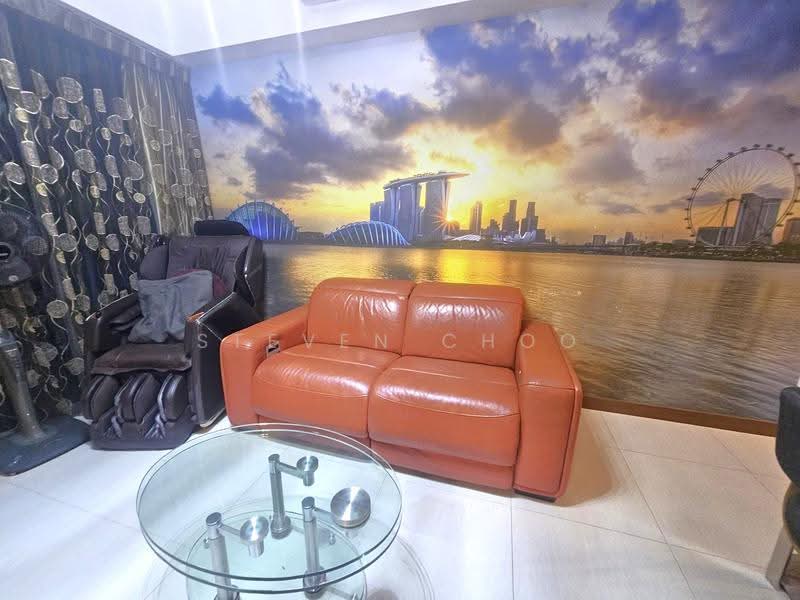 1 Pasir Ris Link, Pasir Ris / Tampines