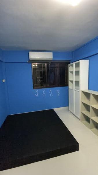 715 Clementi West Street 2, 715 Clementi West Street 2, Buona Vista / West Coast / Clementi New Town, 3 Bedrooms, 990 sqft, HDB Flat For Rent, by Ryan Mock, 500283048 - Common Bedroom 2 - PropertyGuru.com.sg