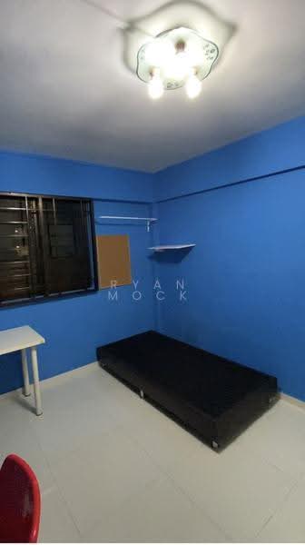 715 Clementi West Street 2, 715 Clementi West Street 2, Buona Vista / West Coast / Clementi New Town, 3 Bedrooms, 990 sqft, HDB Flat For Rent, by Ryan Mock, 500283048 - Common Bedroom 3 - PropertyGuru.com.sg