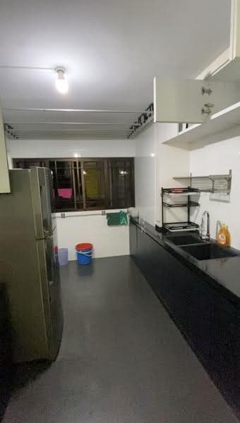 715 Clementi West Street 2, 715 Clementi West Street 2, Buona Vista / West Coast / Clementi New Town, 3 Bedrooms, 990 sqft, HDB Flat For Rent, by Ryan Mock, 500283048 - Kitchen - PropertyGuru.com.sg